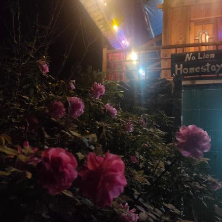 Du Gia Nalien View Homestay Làng Cac Exteriör bild
