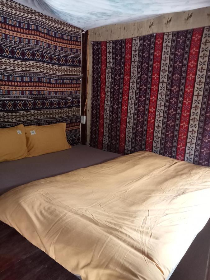 Du Gia Nalien View Homestay Làng Cac Exteriör bild