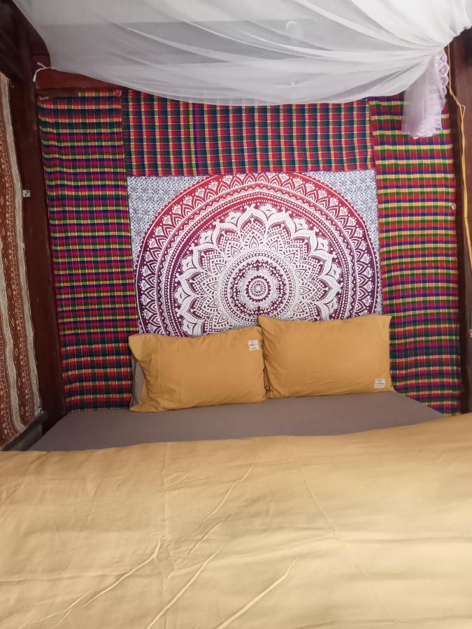 Du Gia Nalien View Homestay Làng Cac Exteriör bild