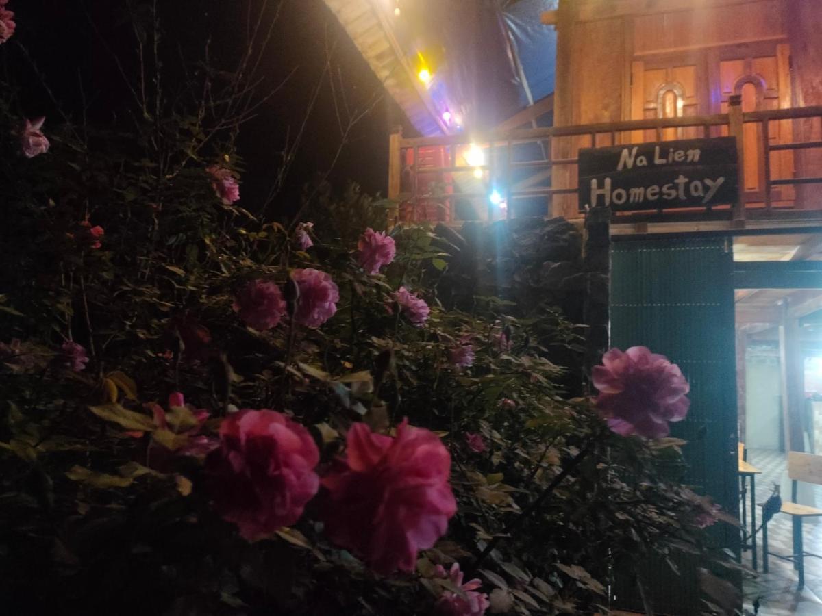 Du Gia Nalien View Homestay Làng Cac Exteriör bild