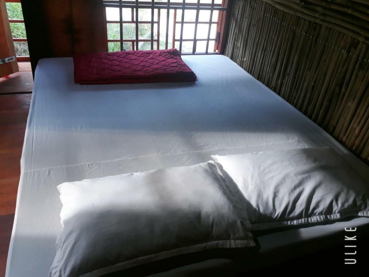 Du Gia Nalien View Homestay Làng Cac Exteriör bild