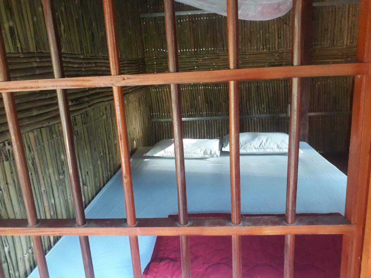 Du Gia Nalien View Homestay Làng Cac Exteriör bild