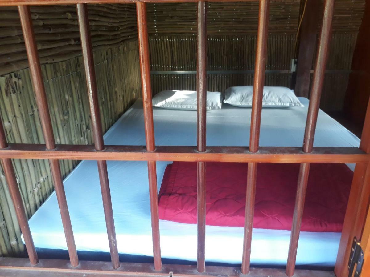 Du Gia Nalien View Homestay Làng Cac Exteriör bild