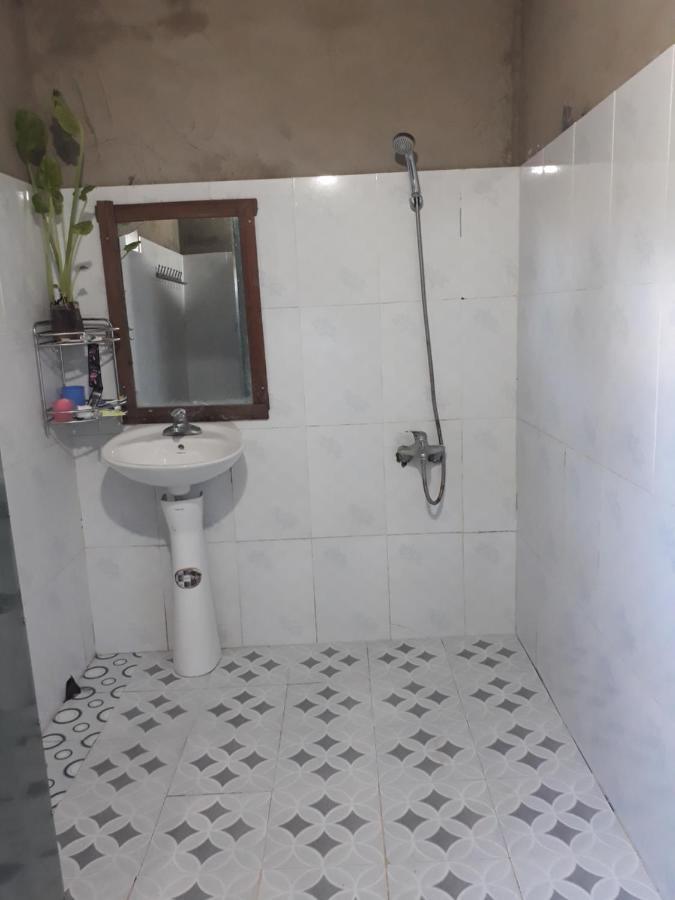Du Gia Nalien View Homestay Làng Cac Exteriör bild