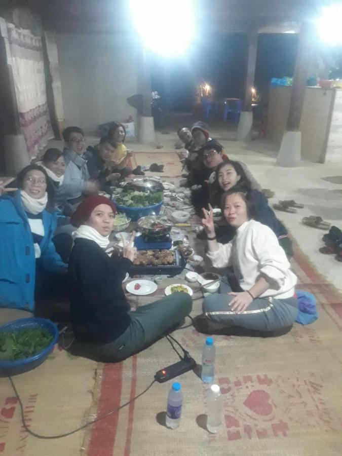 Du Gia Nalien View Homestay Làng Cac Exteriör bild