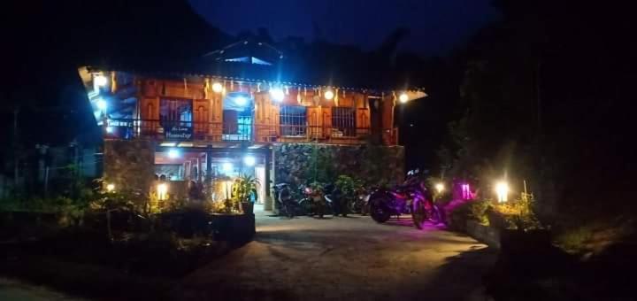 Du Gia Nalien View Homestay Làng Cac Exteriör bild