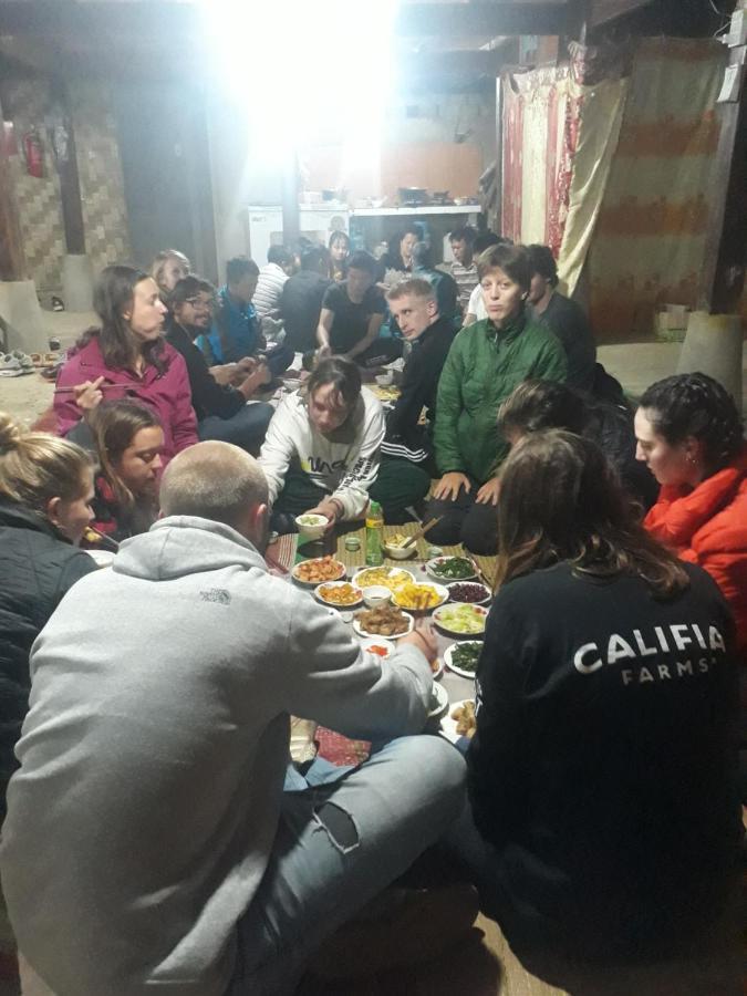 Du Gia Nalien View Homestay Làng Cac Exteriör bild